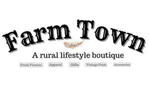 Farm Town Floral &amp; Boutique