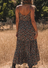 Load image into Gallery viewer, Vintage Floral Maxi Dress - Farm Town Floral &amp; Boutique
