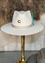 Load image into Gallery viewer, Bone Desert Drifter Charlie1Horse Hat - Farm Town Floral &amp; Boutique

