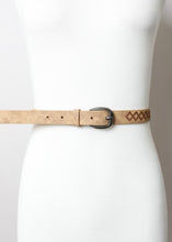 Load image into Gallery viewer, Sand Stitch Belt - Farm Town Floral &amp; Boutique
